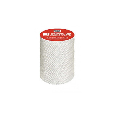 CARRETE CUERDA CABLEADA PP 4C 8mm/15m