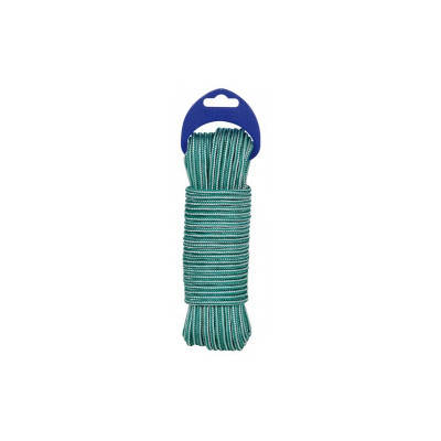 CUERDA PP TEXTURADA 4mm/20m