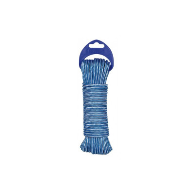 CUERDA PP TEXTURADA 4mm/25m