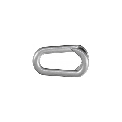 2UD ESLABÓN ROTO ACERO 5mm
