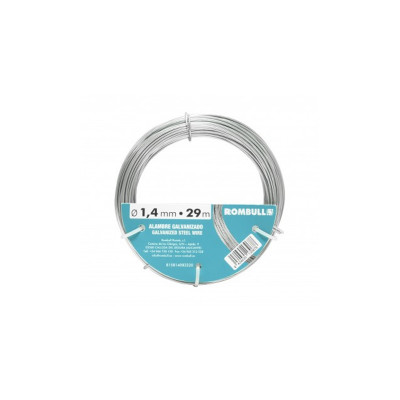 ALAMBRE GALVANIZADO 1,4mm/29m