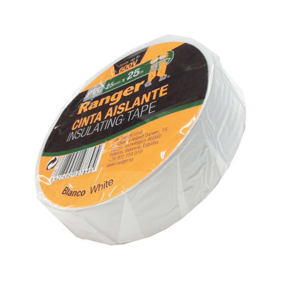 CINTA MIARCO 10789 BRICO BLANCO 25mmx25m
