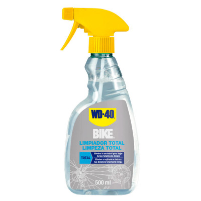 LIMPIADOR TOTAL BIKE WD40 534238 500ml