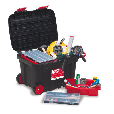 CAJA HERRAMIENTAS TAYG 151002 Nº51