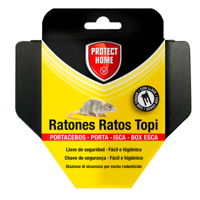 PORTACEBO SBM RATONES CON LLAVE DE SEGURIDAD 286600735