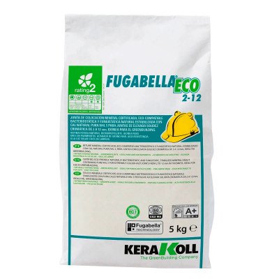SACO FUGABELLA ECO 2-12 70055 N1 BLANCO 5kg