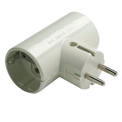 ADAPTADOR FAMATEL 1302 2 SALIDAS