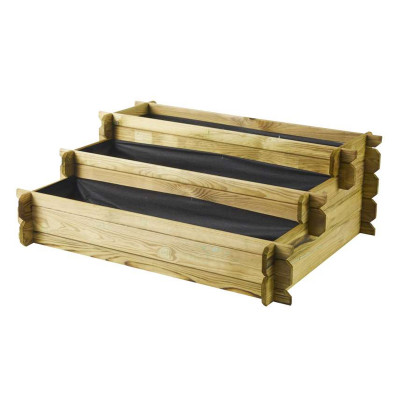 HUERTO ESCALERA BIGMAT 3234 100x80x36cm