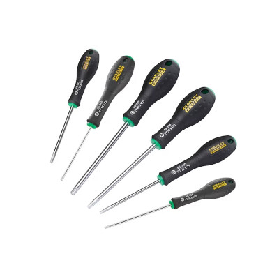 JUEGO 6 DESTORNILLADORES STANLEY FATMAX 0-65-099