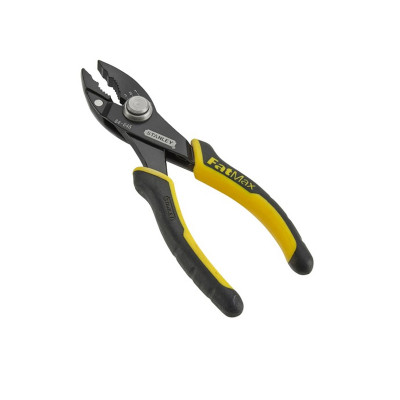 ALICATE UNIVERSAL STANLEY 0-84-645 150mm CON BLOQUEO