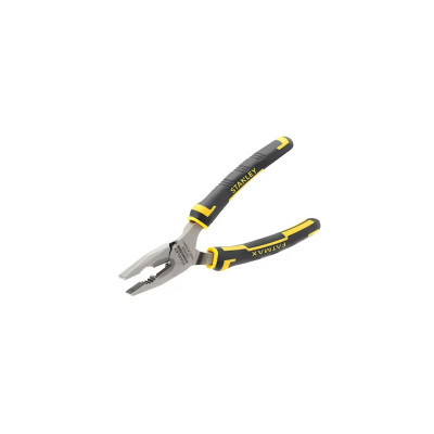 ALICATE UNIVERSAL STANLEY 0-89-867 185mm