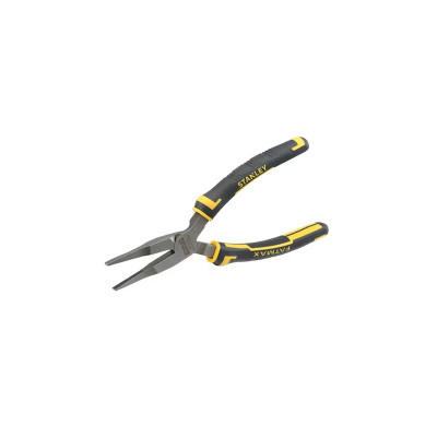 ALICATE BOCA PLANA STANELY 0-84-495 150mm
