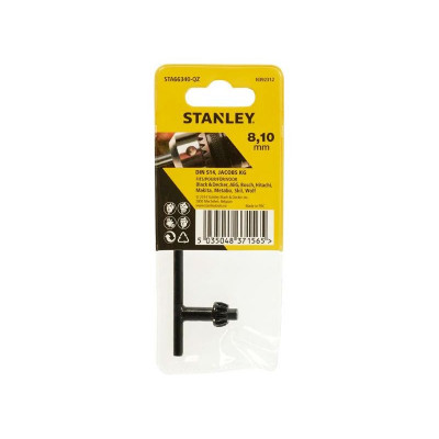 LLAVE PORTABROCAS STANLEY STA66340-QZ
