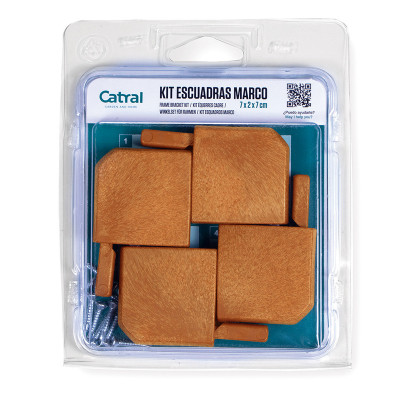 KIT ESCUADRAS CATRAL 48010017