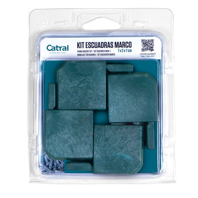 KIT ESCUADRAS CATRAL 48010018