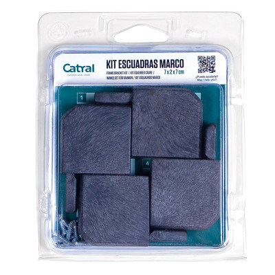 KIT ESCUADRAS CATRAL 48010031