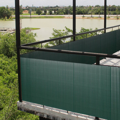 CAÑIZO CATRAL PVC LITE VERDE 42200008 1,5x3m