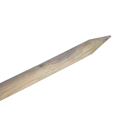 POSTE CATRAL MADERA 31050006 6x180cm