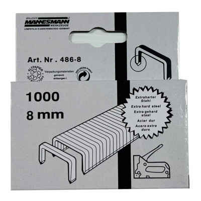 GRAPAS CEVIK CE-487-10 10mm 1000UD