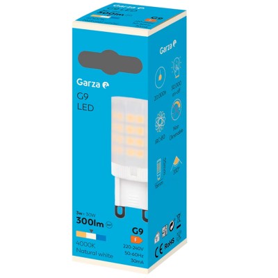 BOMBILLA GARZA MATE 462976A 3W