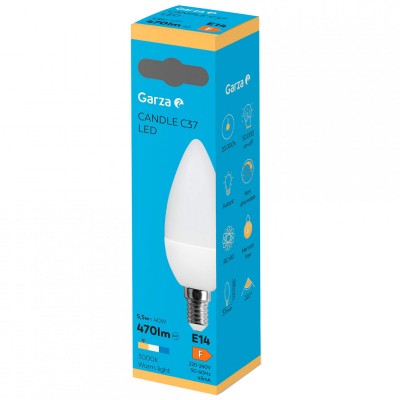 BOMBILLA LED GARZA 461467A 40W