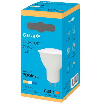 BOMBILLA LED GARZA 461077A 75W