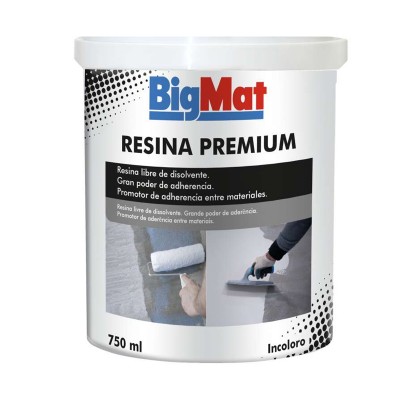 RESINA PUENTE UNIÓN BIGMAT 5399357 0.75L