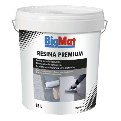 RESINA PUENTE UNIÓN BIGMAT 5399359 15L
