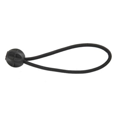 ENGANCHE ELÁSTICO NORTENE SNUGGERS 147143 NEGRO
