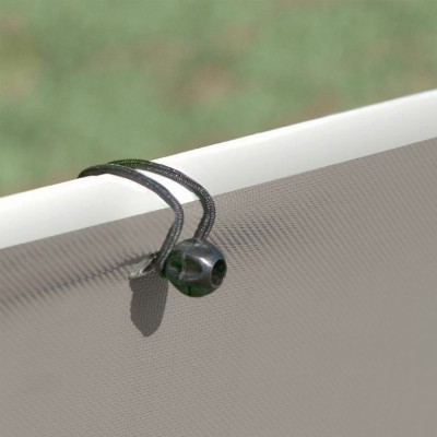ENGANCHE ELÁSTICO NORTENE SNUGGERS 147143 NEGRO