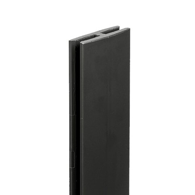 ACCESORIO PERFIL ''H'' NORTENE ANTRACITA 2019982 97,5cm