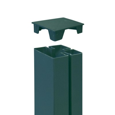 TAPA NORTENE TAP ALUPOST 2013920 2,1x6x6cm