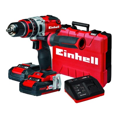 TALADRO EINHELL TE-CD 18 Li-i BL 2X2,0Ah
