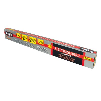 CAJA 50 ELECTRODOS CEVIK RU2.0 RUTILO 2mm