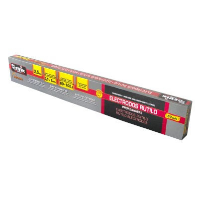 CAJA 50 ELECTRODOS CEVIK RU2.5 RUTILO 2,5mm