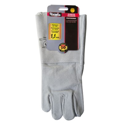 GUANTES SOLDADOR CEVIK CP-085R T-10