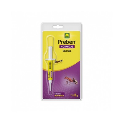 PREBEN GEL HORMIGAS MASSO 231638 5g