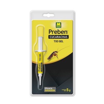 PREBEN GEL CUCAS MASSO 231639 5g