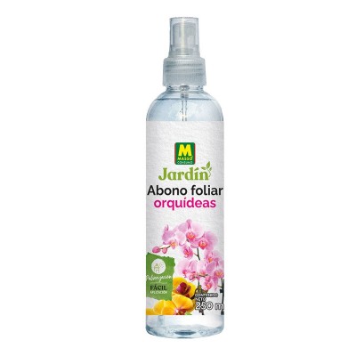 ABONO FOLIAR ORQUIDEAS MASSO 231805 250ml