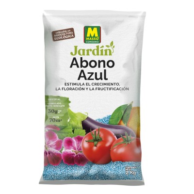 ABONO AZUL MASSO 231803 2kg