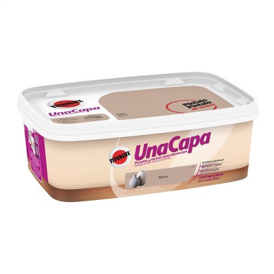 PINTURA TITAN UNA CAPA MALVA 2,5L
