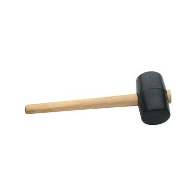 MAZA CAUCHO CORTAG 90264 NEGRO 500g