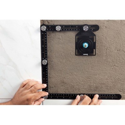 REGLA PLÁSTICO CORTAG 61878 MULTIFUNCIÓN