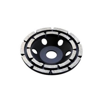 PLATO UNIVERSAL SEGMENTADO PGR125KSCT 125MM DOBLE BAND