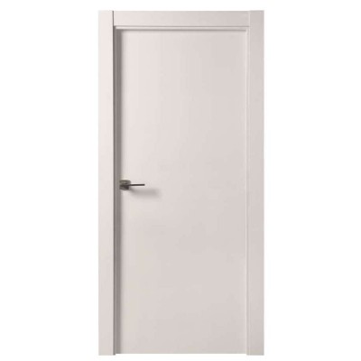 PUERTA LACADO BIGMAT LISO 2030x820mm IZQUIERDA