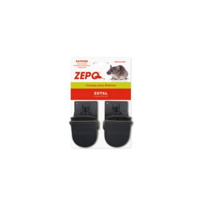 PACK TRAMPAS PARA RATONES 22021