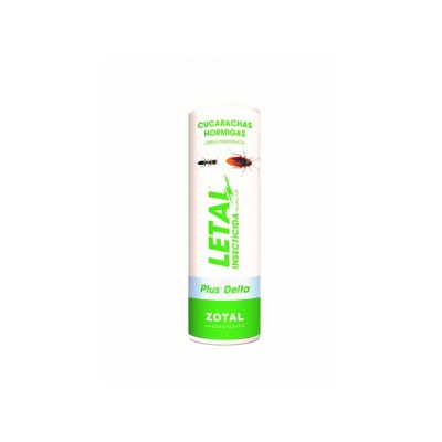 INSECTICIDA LETAL PLUS DELTA 21990 375g