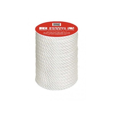 CARRETE CUERDA ROMBULL ABLEADA PP 4C 10mm/15m