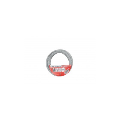 CABLE ACERO ROMBULL PVC 4-5mm/10m
