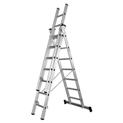 ESCALERA TRIPLE LITAN A10013025R 2,5M